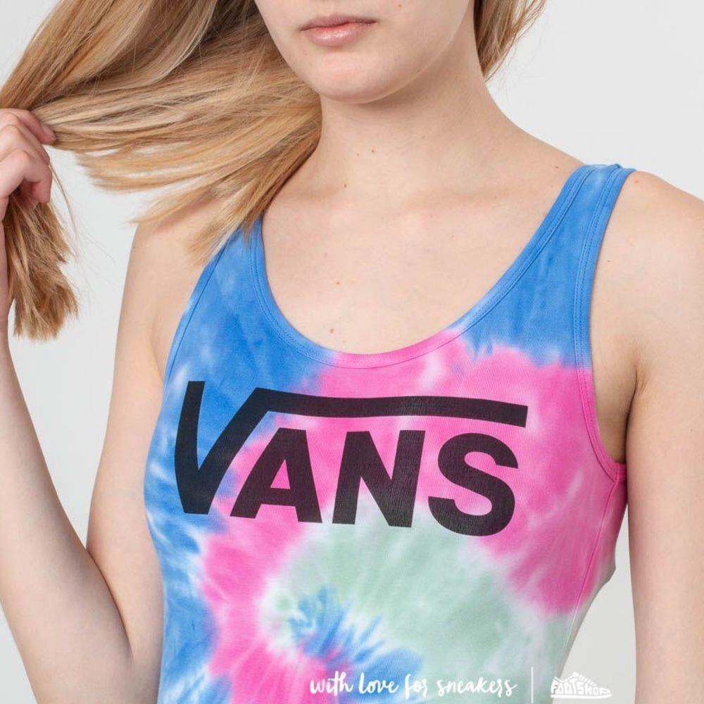 🌴🌼VANS- TIE DYE BODY SUIT🌼🌴 - Picture 3 of 9
